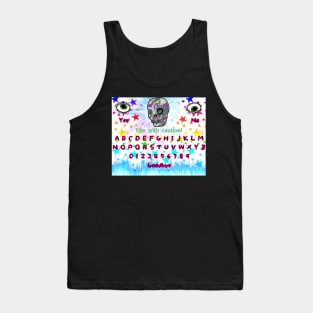 Skelly Spirit Board Tank Top